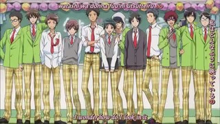 Kaichou Wa Maid Sama Episode 7 English Sub