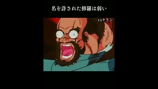 名を許された修羅は弱い 【北斗の拳2】