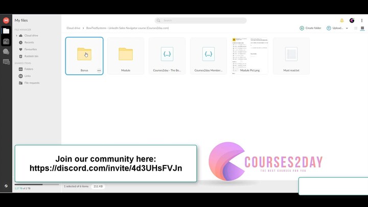[DOWNLOAD] BowTiedSystems - LinkedIn Sales Navigator course Download
