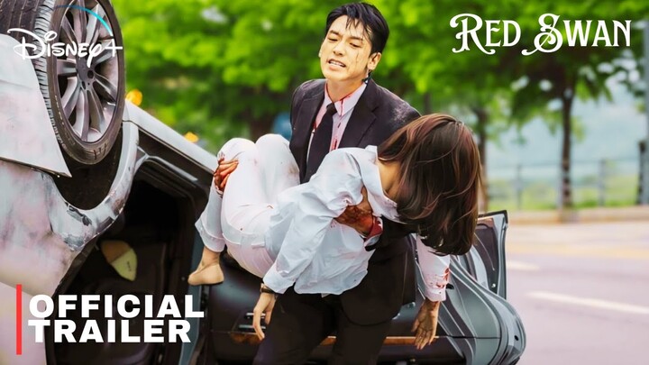 Red Swan | OFFICIAL TRAILER | Story & Cast | Rain | Kim Ha Neul [ENG SUB]