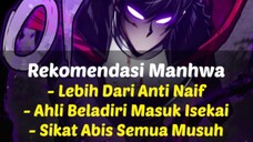 CARI MASALAH DENGAN MC INI SAMA DENGAN KEMATIAN!