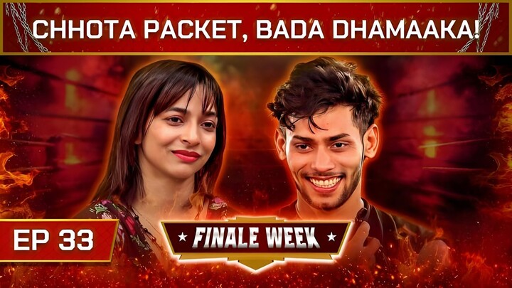 BattleGround Season 1 Episode 33 | BattleGround Season 1 | BattleGround 2025 | Indian Best Tv Show