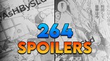 Kaiser USES Blue Lock For HIS GOALS! | Blue Lock Chapter 264 Spoilers