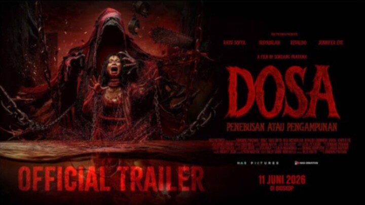 DOSA : PENEBUSAN ATAU PENGAMPUNAN (2026) - Review