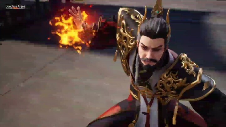 Dragon’s Triumph Celestial Realm Eps 03 HD Bhs Indonesia