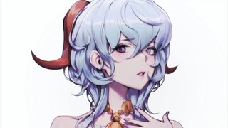 [Honkai impact] Chân dài sát thương cao, quyến rũ chết người!