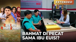 KENA TEGUR LAGI!! Yayan Dapat Surat Peringatan Ke Dua | CINTA LAMA BERSATU KEMBALI Eps 11 (1/5)