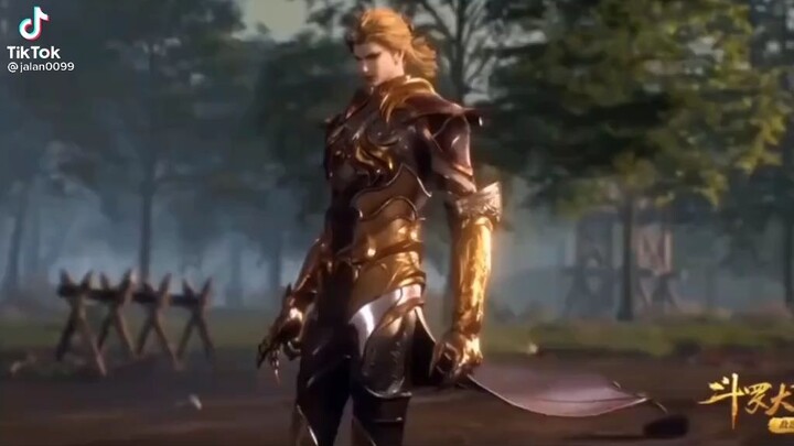 DONGHUA Tristan vs tang san