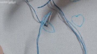 Học thêu hầu hết mọi thứ, hướng dẫn thêu chuyển động chậm