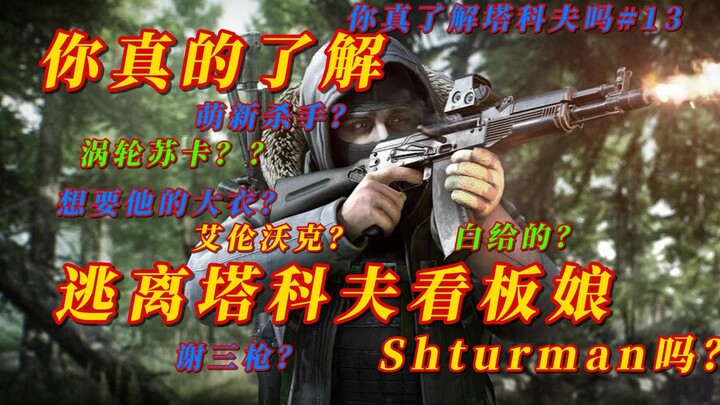 “هل تفهم حقًا شيه سان تشيانغ، فتاة اللوحات الإعلانية الأكثر ربحًا في تاركوف؟” الحلقة 13 من “هل تفهم 