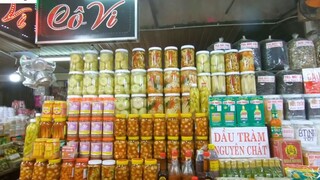 Khám phá Chợ Đông Ba _ _Trùm cuối_ các món ăn ngon của Huế! 10