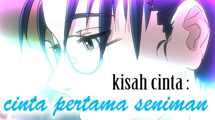cinta pertama seniman