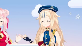 [VTuber Project] "Whose speech is this?" Let the phone read it aloud for you!