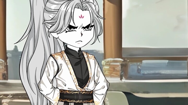 Episode 34: I have a sword named Yueyao!