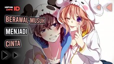 5 REKOMENDASI ANIME ROMANCE SCHOOL AWALNYA MUSUH MENJADI CINTA