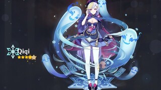 原神角色的成人版和青少年版