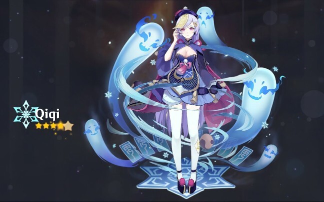 原神角色的成人版和青少年版