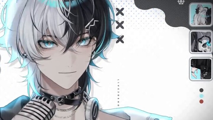 [Little Wolf Live2D Mass-market Model] Come with me and sink into this!