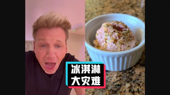 【Gordon Ramsay】Bếp trưởng địa ngục mắng té tát: Kem sandwich #Nhóm dịch YYY#