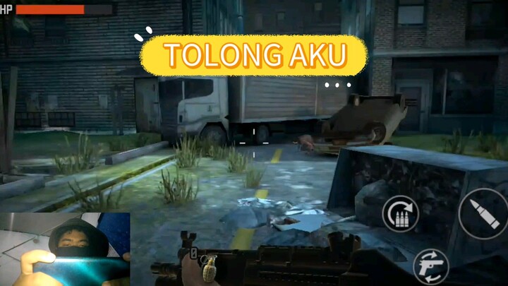 TOLONG AKU main game zombie snipers