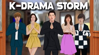 How Korean cinema and K-dramas (Hallyu) seeped into India's mainstream film wishlist | Bisbo