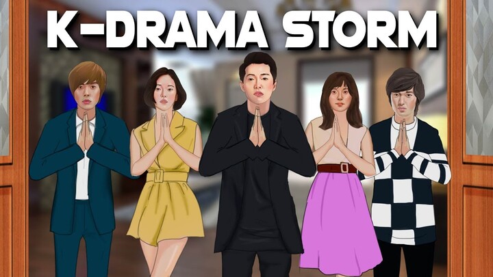 How Korean cinema and K-dramas (Hallyu) seeped into India's mainstream film wishlist | Bisbo