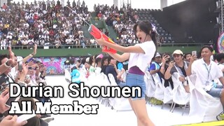 [Fancam] JKT48 - Cowok Durian (Durian Shounen) | JKT48 Summer Fest - Show 1: NAMI