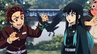 Who is the most venomous? Ginko of Tokito VS Nannandong of Tanjiro