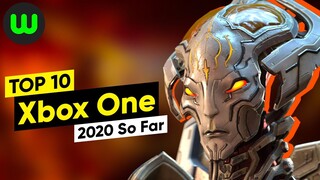 Top 10 Xbox One Games of 2020 So Far (Jan to June)