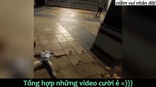 Tổng hợp những video cười ẻ p2#haihuoc#hài#tt