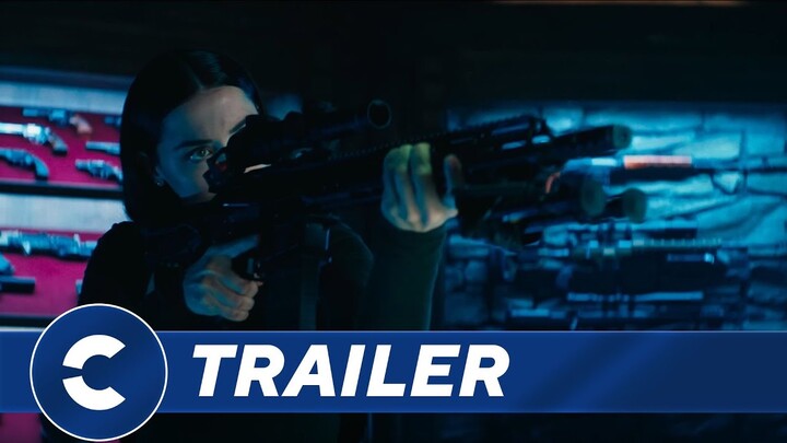 Official Trailer From the World of John Wick: Ballerina (2025)