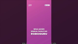 Tanya PR Sepuasnya di Roboguru Plus Premium! #shorts