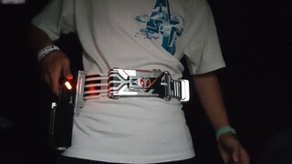 Khóa từ tính phía sau Kamen Rider Delta csm