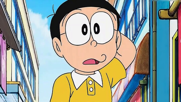 #Doraemon Nobita bought Coke in 1993. He bought a lot of it for the price of one can. Looking at the