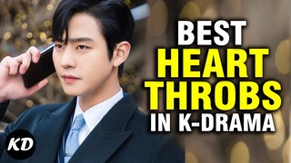 Top 10 Korean Drama Heartthrobs Of 2022