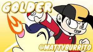 Pokemon Golder Episode 1 from Mattyburrito mb