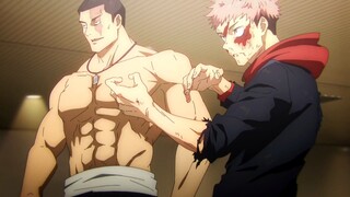 Habis Habisan 120% Kekuatan Di Kerahkan 『Jujutsu Kaisen』