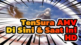 [That Time I Got Reincarnated As A Slime AMV] Di Sini & Saat Ini ᴴᴰ