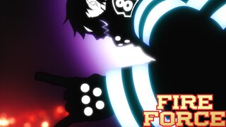 Corna/Sign Of The Devil 👿 (Dub Clip) | Fire Force