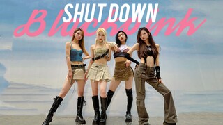 【孙子团】废土风BLACKPINK-Shut Down舞蹈翻跳