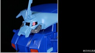 A powerful reconnaissance aircraft with a large early warning disc on its head~丨HG Zaku EWAC Reconna