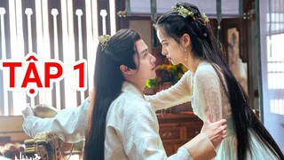 Gả Nhầm Thái Tử Phi TẬP 1 - Chuyện Tình NGỌT NGÀO Quan Hồng & Hoàng Nhật Oánh, Lịch PS | Asia Drama