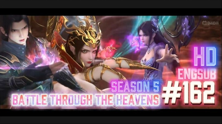 (HD)Battle Through The Heavens Season 5 Episode 162 English Subtitle