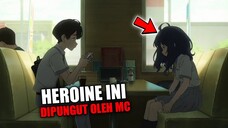 Heroine ini dipungut oleh MC😂