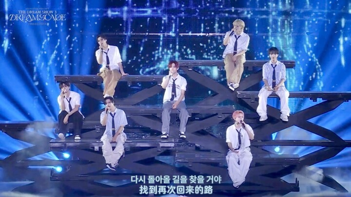 Tuyệt quá! Là phiên bản đầy đủ 7D của “Bắc Cực Tinh”!! [NCT DREAM] Buổi hòa nhạc encore Seoul ngày 3
