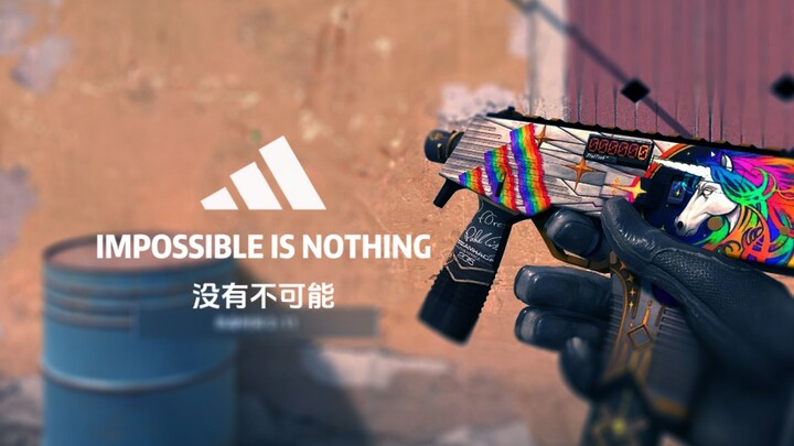 CS Sticker Pairing: [Adi Makes Money]
