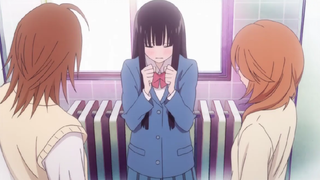 Kimi ni Todoke episode 6 sub Indonesia