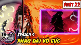 Kimetsu No Yaiba Season 4 : Pháo Đài Vô Cực | Part 22 Thượng nhất Kokushibou Xuất Hiện