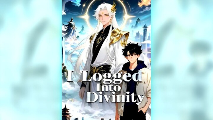 I LOGGED INTO DIVINITY