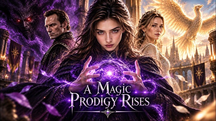 🔮 They Rejected Her as a Nobody… Until Her Forbidden Power Awakened! 👑🔥